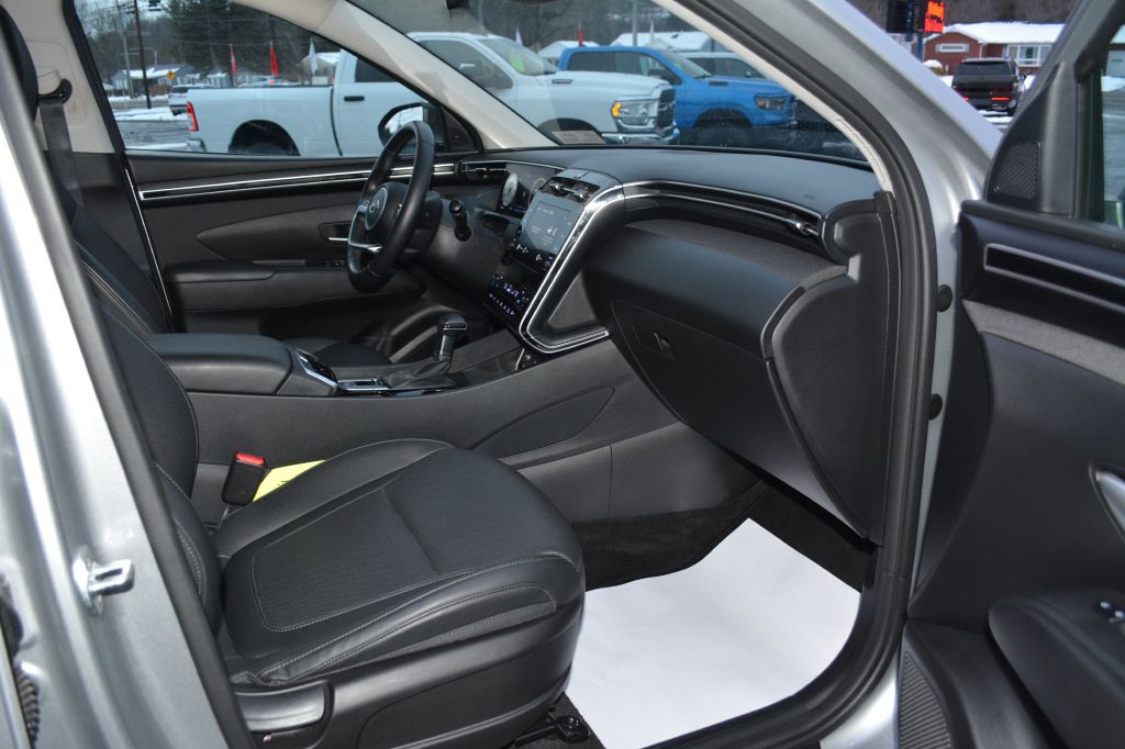 2023 Hyundai Tucson Image 8