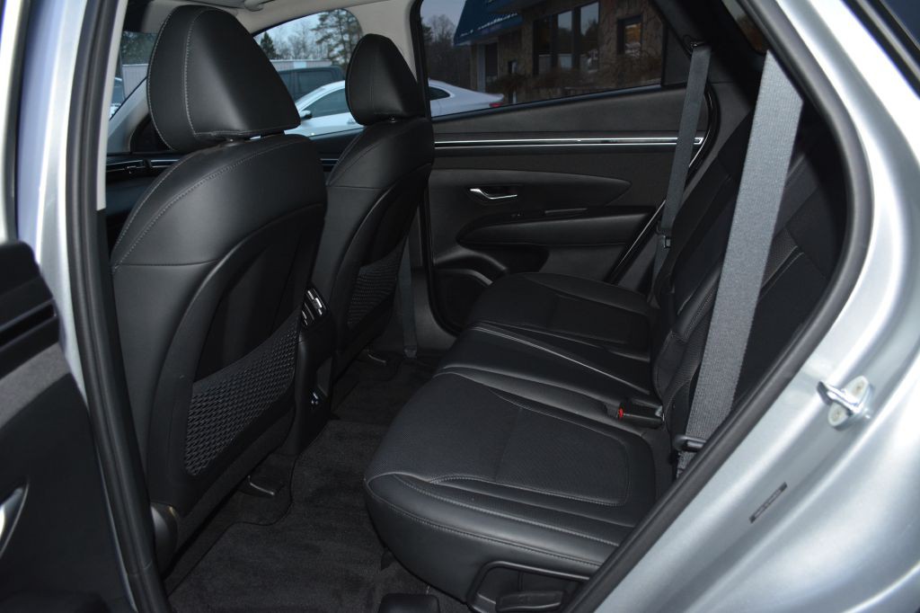 2023 Hyundai Tucson Image 11