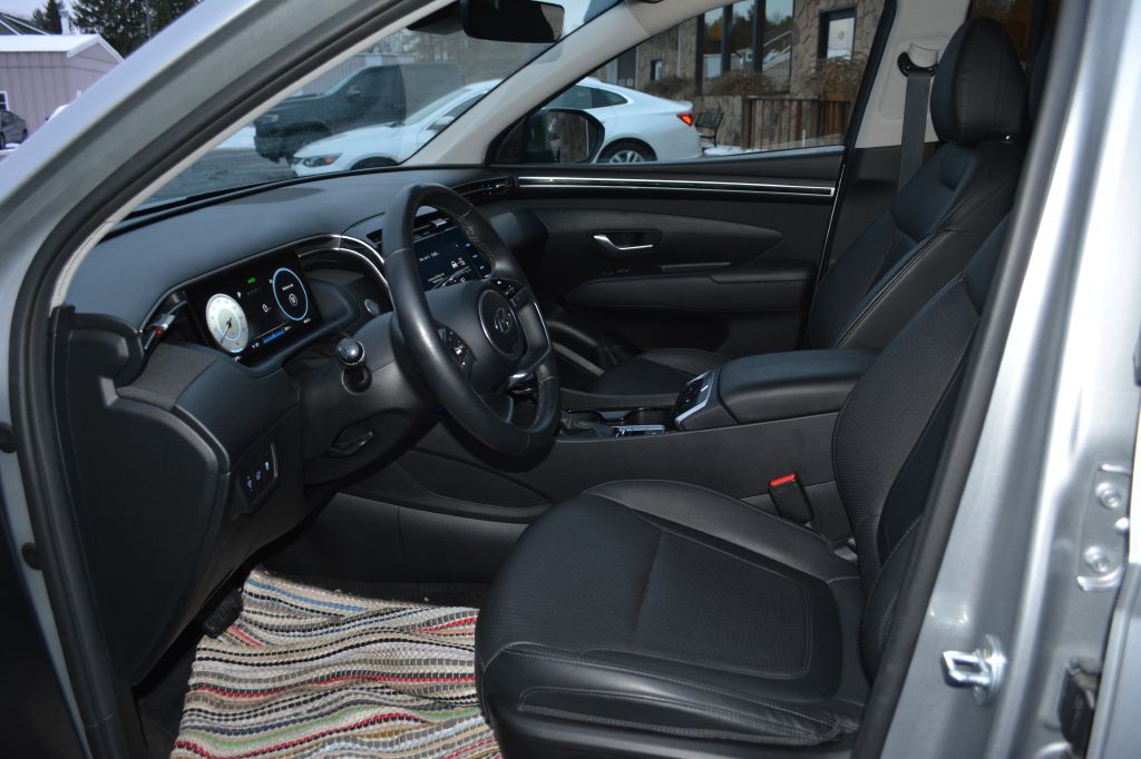 2023 Hyundai Tucson Image 12