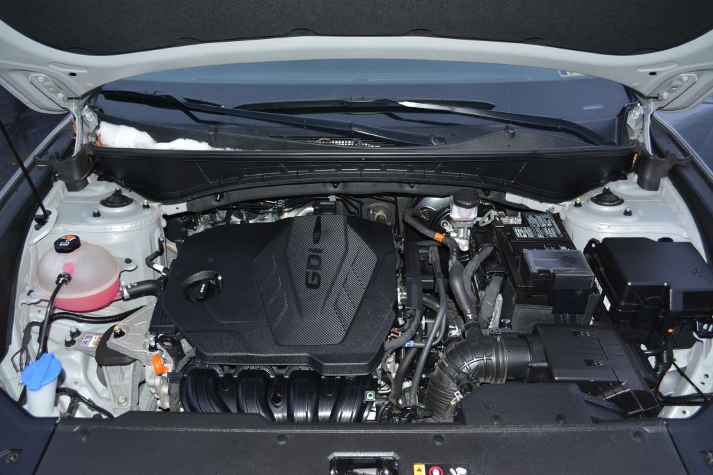 2023 Hyundai Tucson Image 14