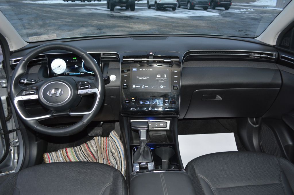 2023 Hyundai Tucson Image 15