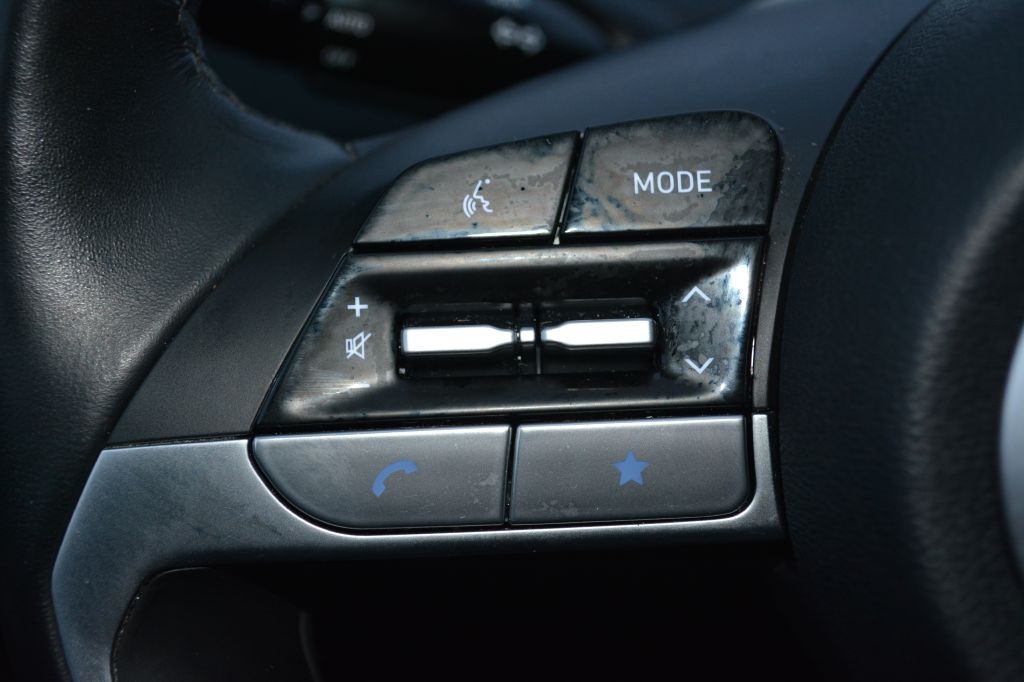 2023 Hyundai Tucson Image 17