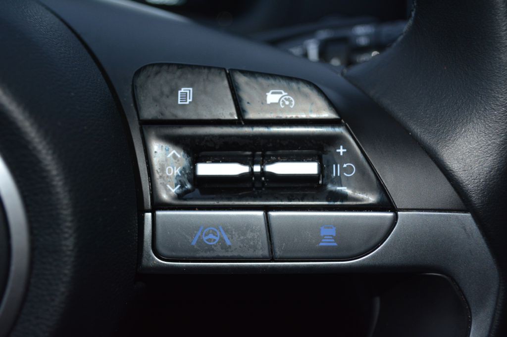 2023 Hyundai Tucson Image 18