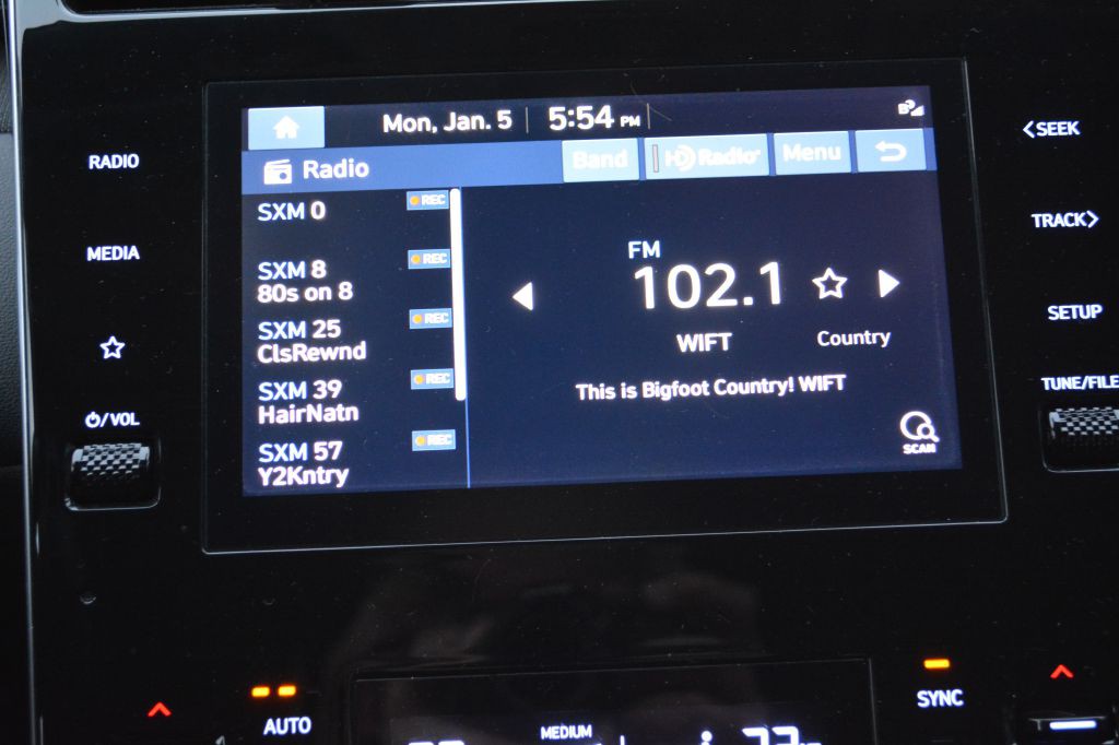 2023 Hyundai Tucson Image 19