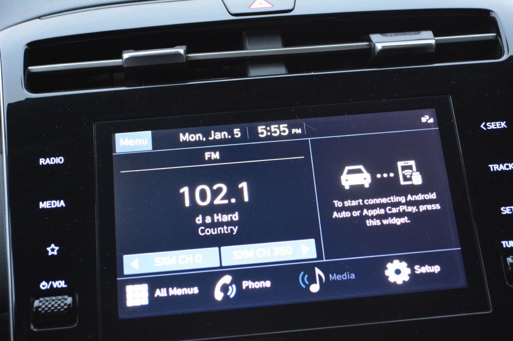 2023 Hyundai Tucson Image 20