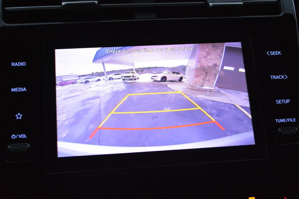 2023 Hyundai Tucson Image 21