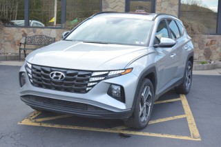 Image for 2023 Hyundai Tucson SEL ID: 7107468