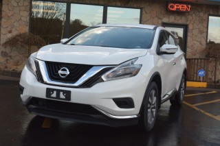 Image for 2018 Nissan Murano S ID: 7120269