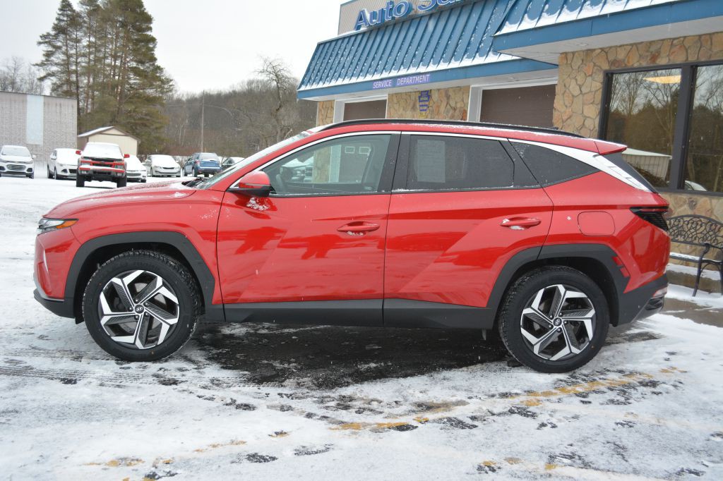 2023 Hyundai Tucson Image 5