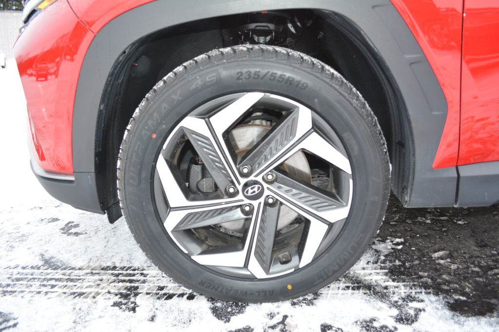 2023 Hyundai Tucson Image 7