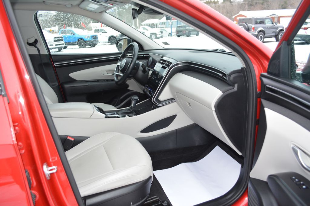 2023 Hyundai Tucson Image 8