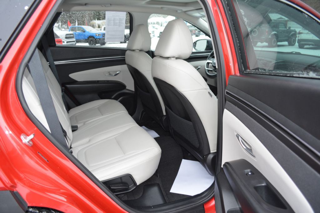 2023 Hyundai Tucson Image 9