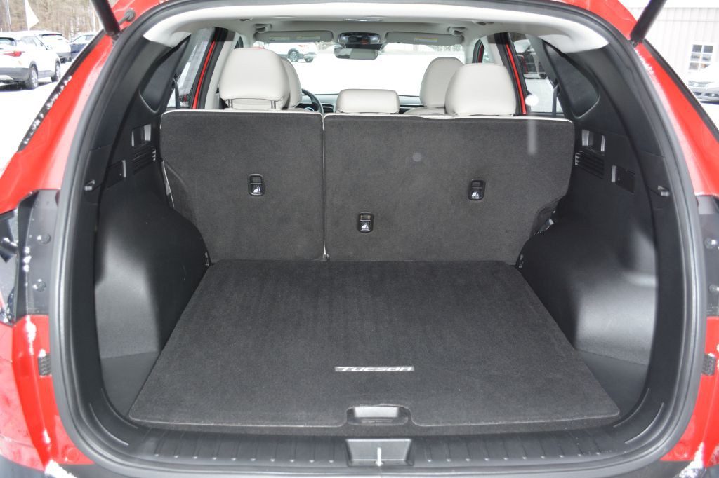 2023 Hyundai Tucson Image 10