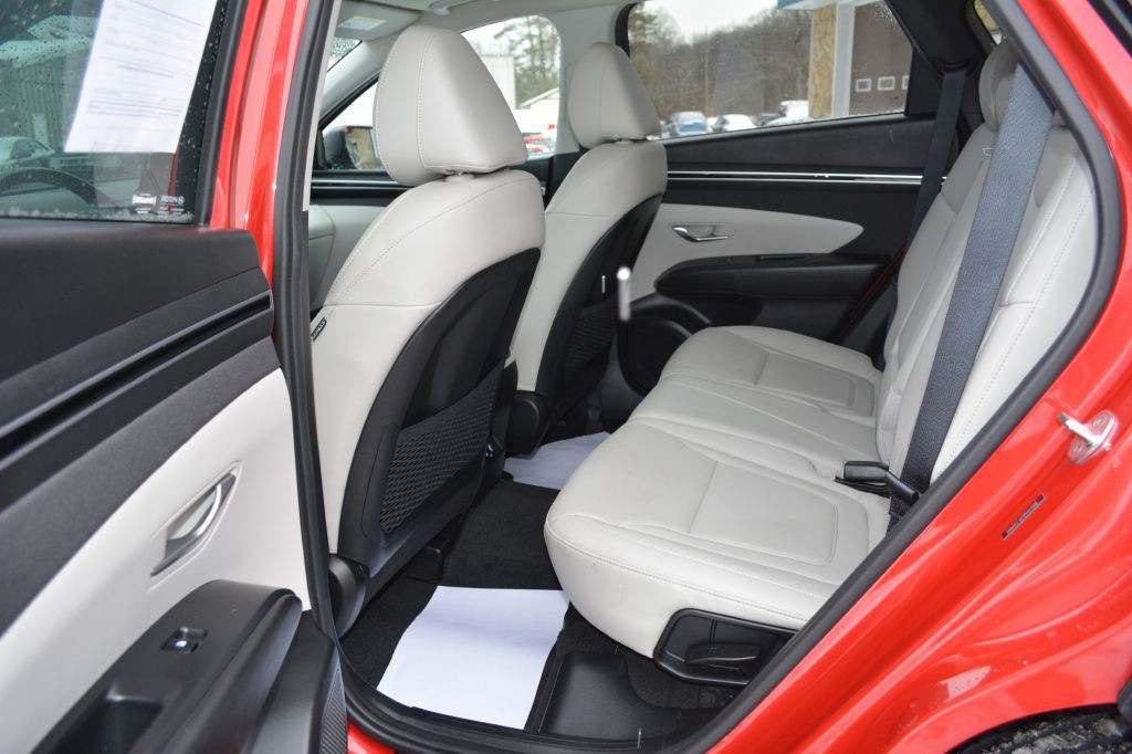 2023 Hyundai Tucson Image 11