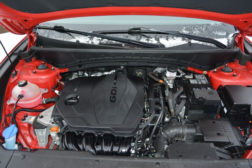 2023 Hyundai Tucson Image 14