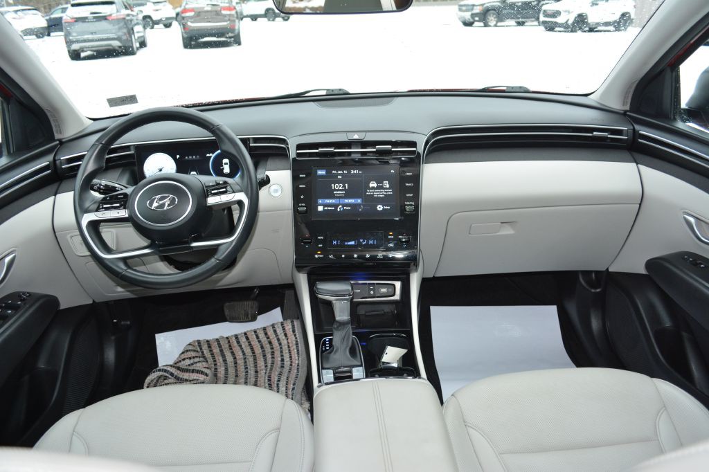 2023 Hyundai Tucson Image 15