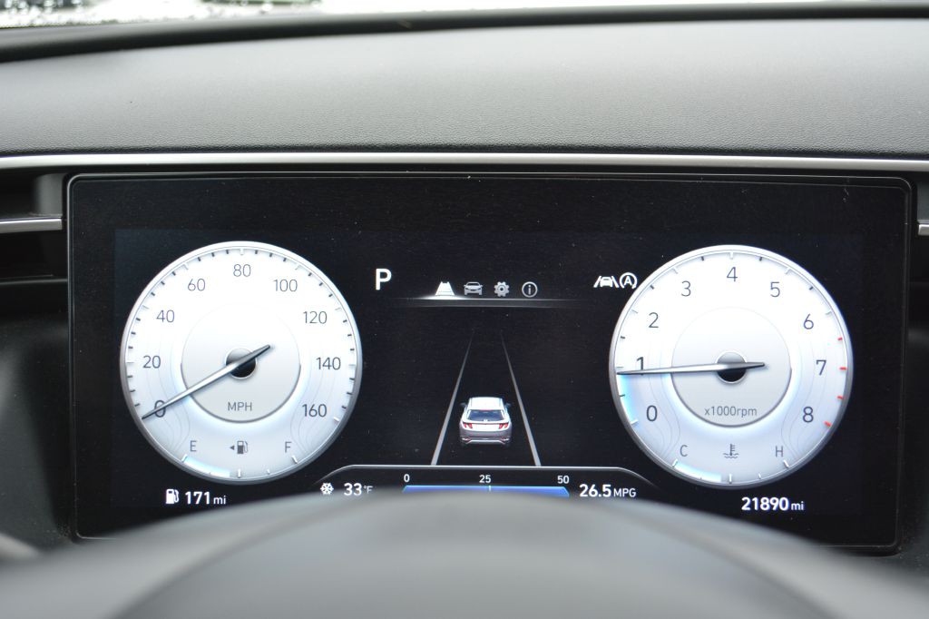 2023 Hyundai Tucson Image 16