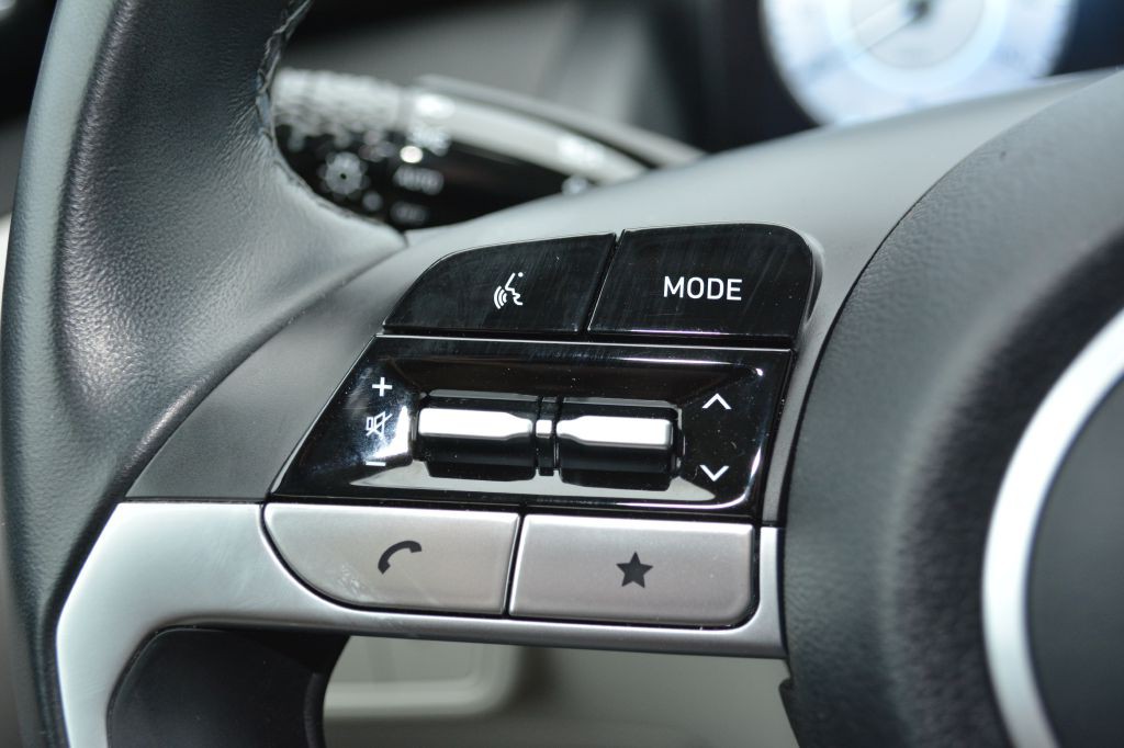 2023 Hyundai Tucson Image 17