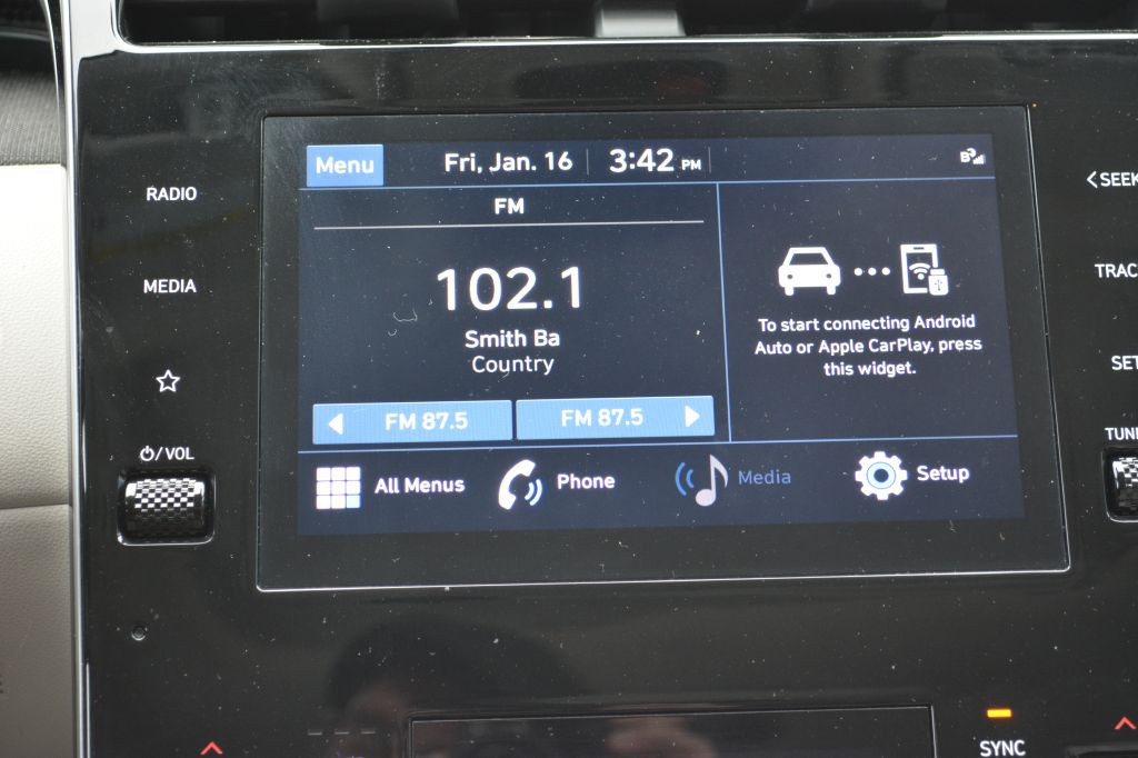 2023 Hyundai Tucson Image 19