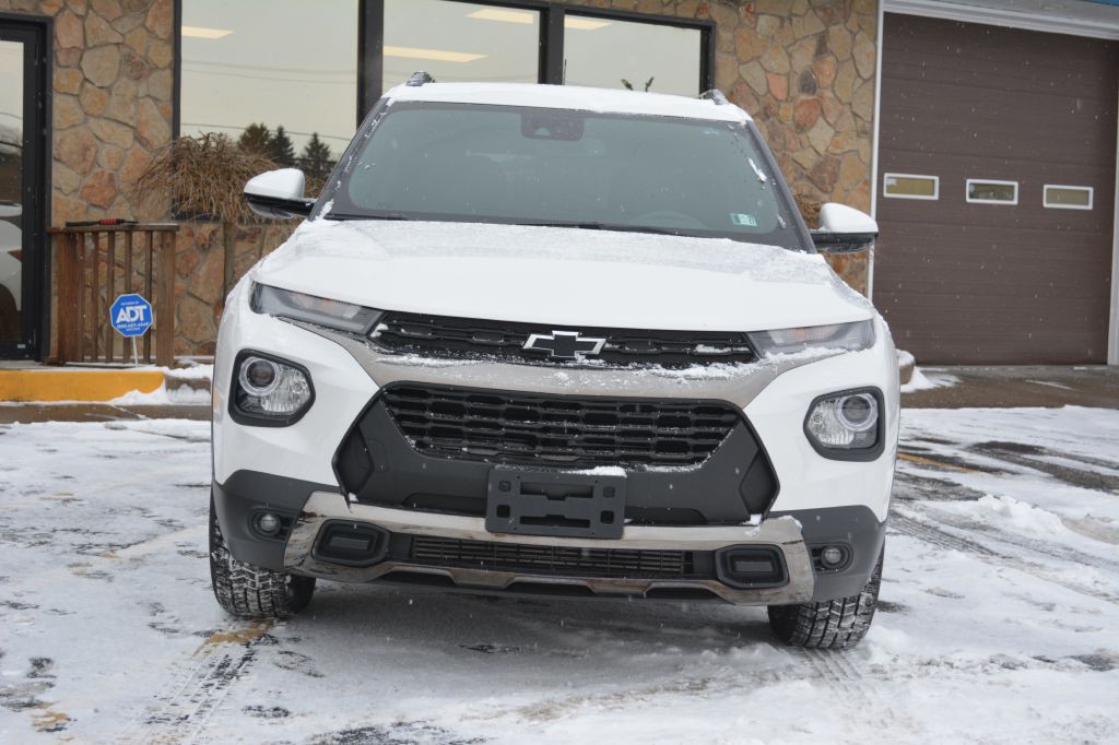 2023 Chevrolet Trailblazer Image 2