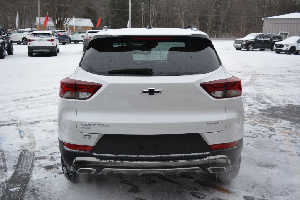 2023 Chevrolet Trailblazer Image 4