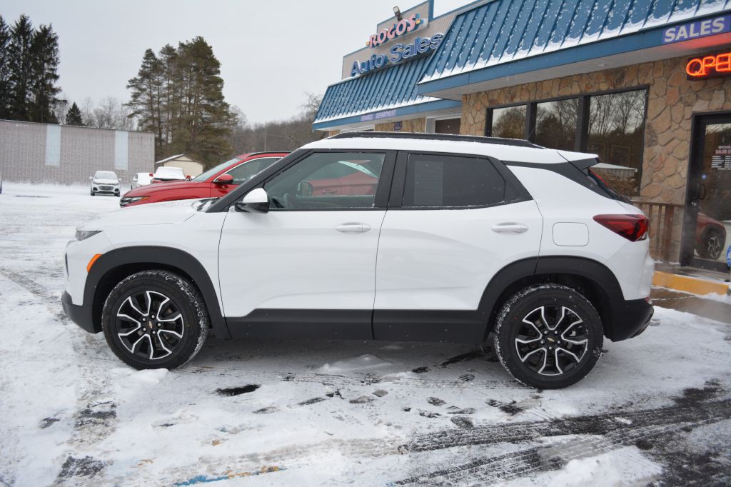 2023 Chevrolet Trailblazer Image 5