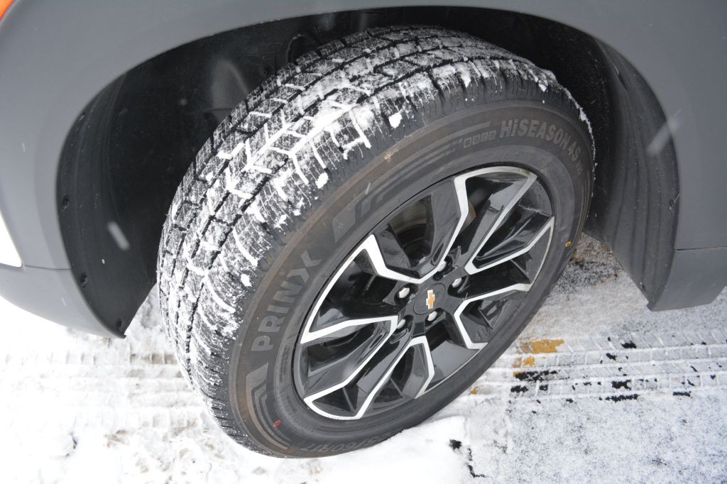 2023 Chevrolet Trailblazer Image 6