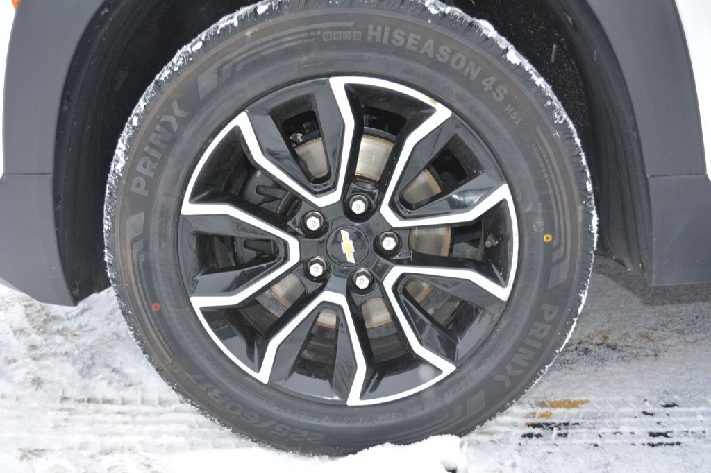 2023 Chevrolet Trailblazer Image 7