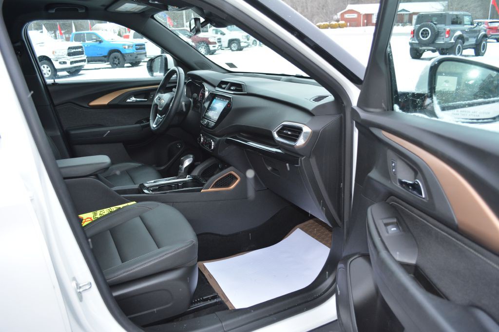 2023 Chevrolet Trailblazer Image 8