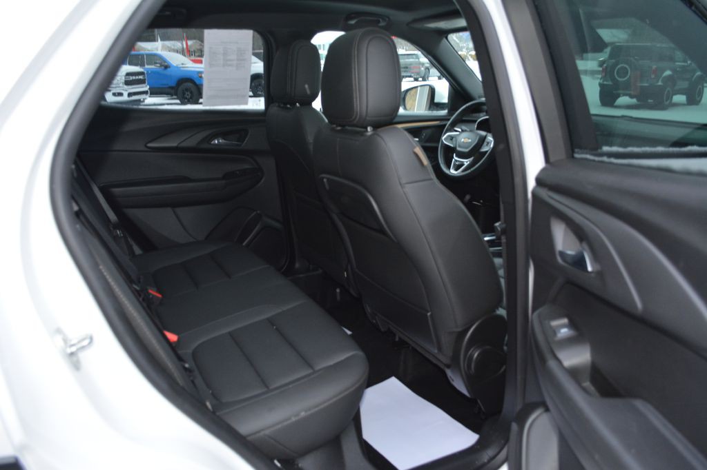 2023 Chevrolet Trailblazer Image 9