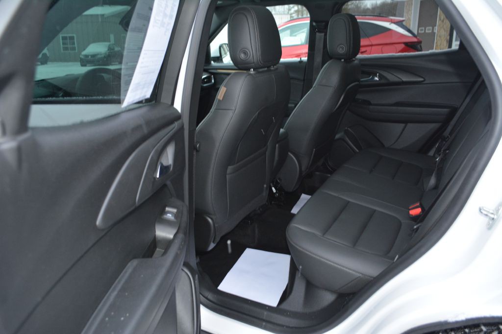 2023 Chevrolet Trailblazer Image 11