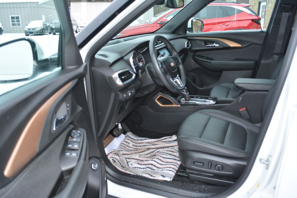 2023 Chevrolet Trailblazer Image 12