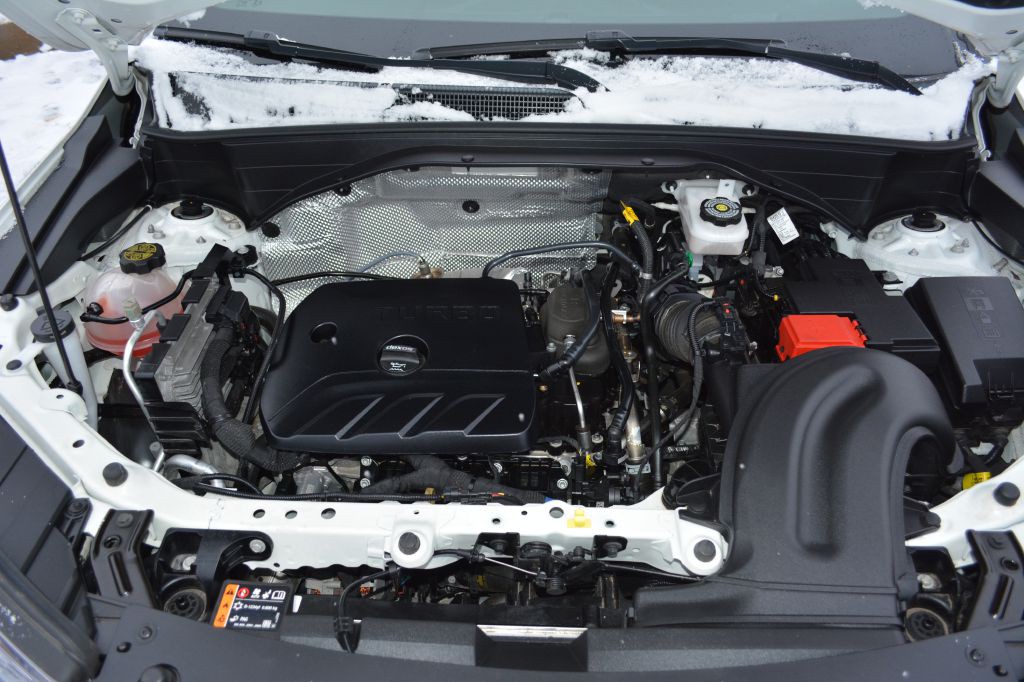 2023 Chevrolet Trailblazer Image 14