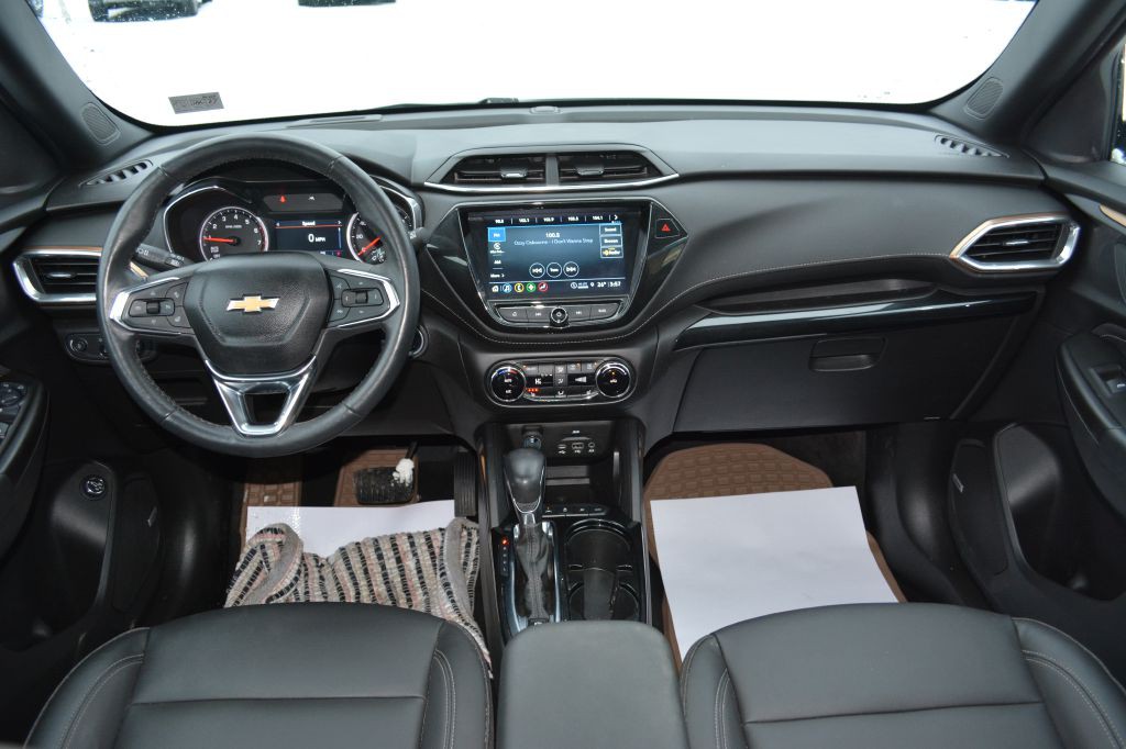 2023 Chevrolet Trailblazer Image 15