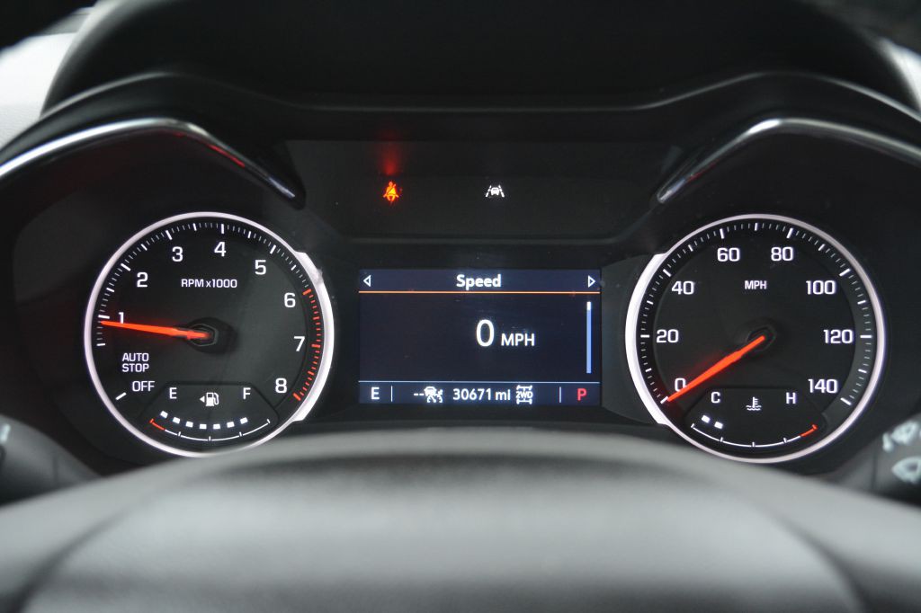 2023 Chevrolet Trailblazer Image 16