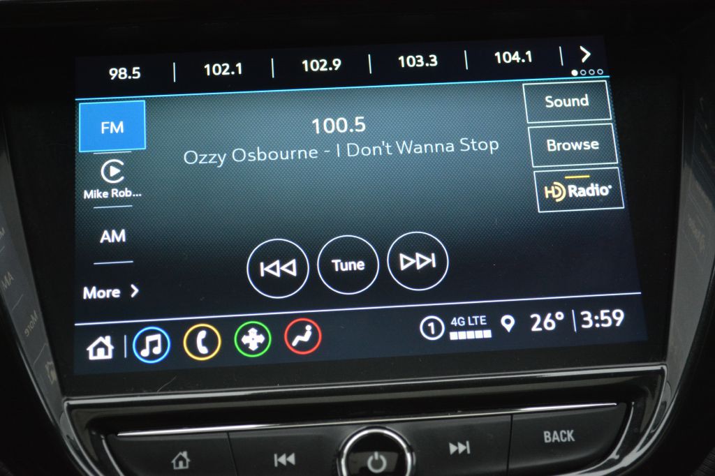 2023 Chevrolet Trailblazer Image 19