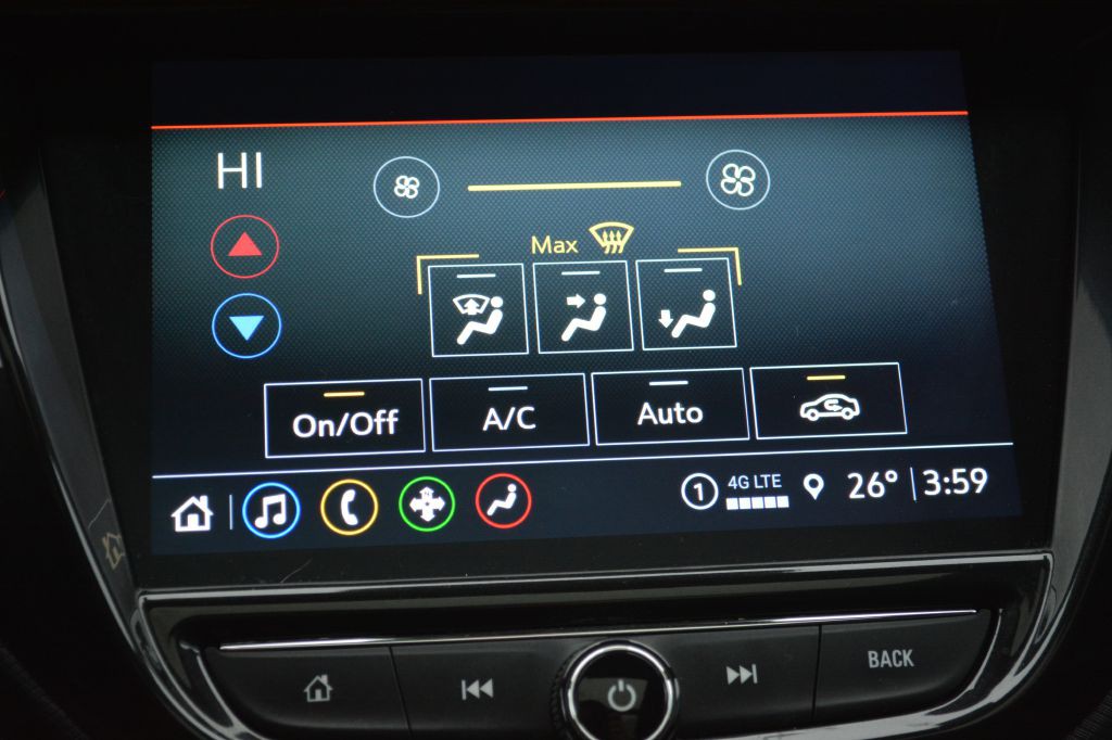 2023 Chevrolet Trailblazer Image 20