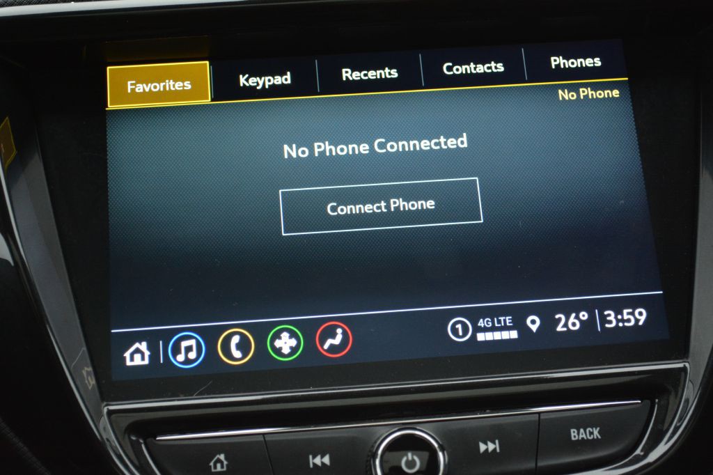 2023 Chevrolet Trailblazer Image 21