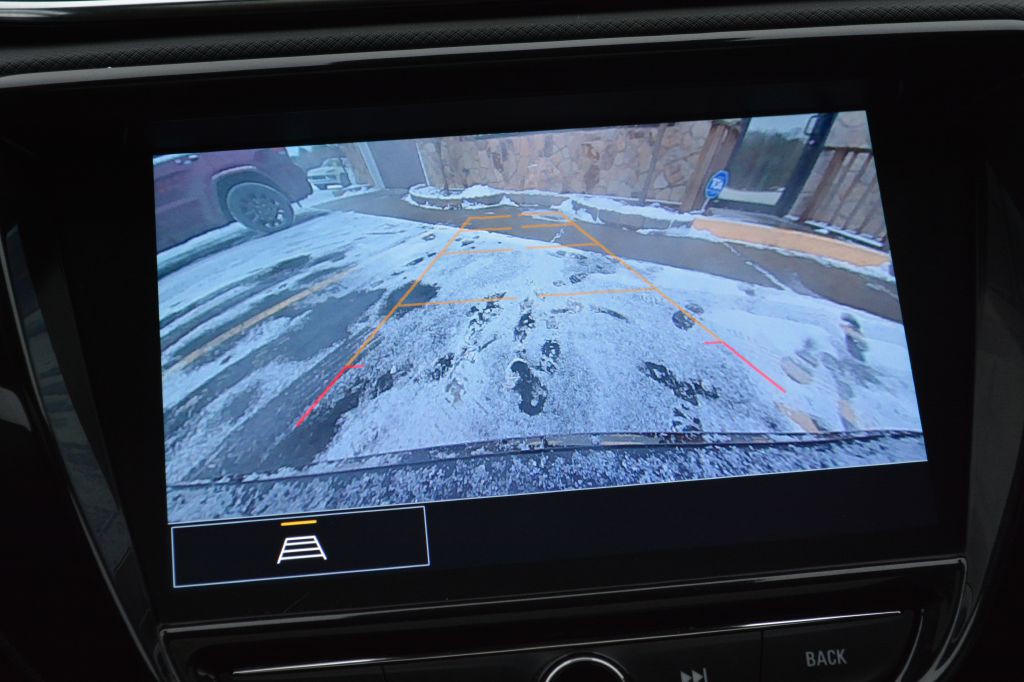 2023 Chevrolet Trailblazer Image 22