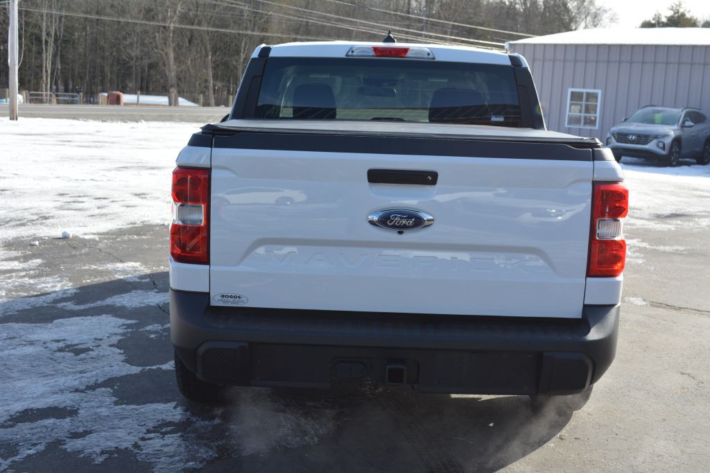 2023 Ford Maverick Image 4