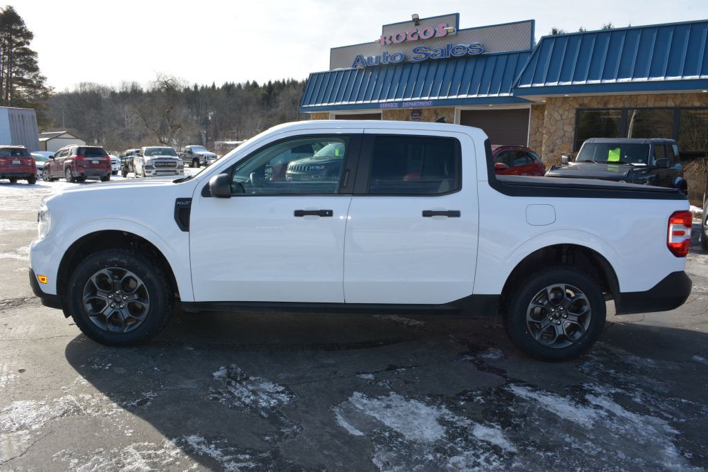 2023 Ford Maverick Image 5