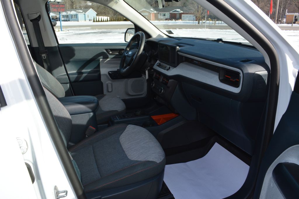 2023 Ford Maverick Image 8