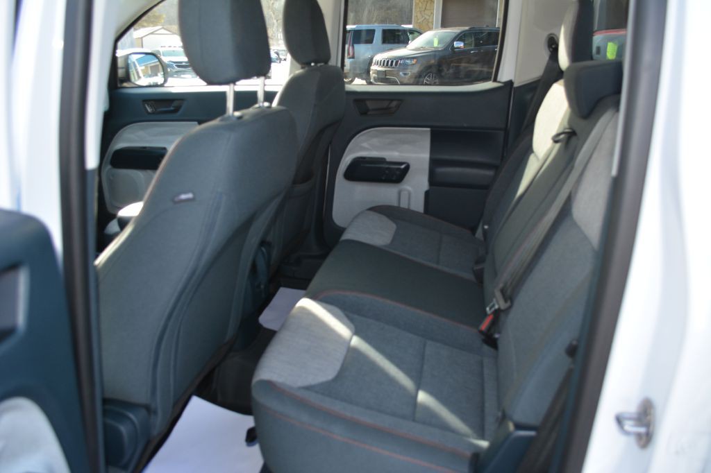 2023 Ford Maverick Image 11