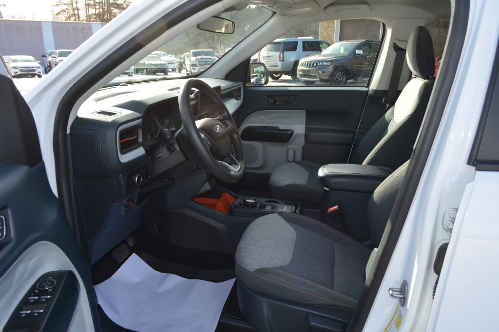 2023 Ford Maverick Image 12