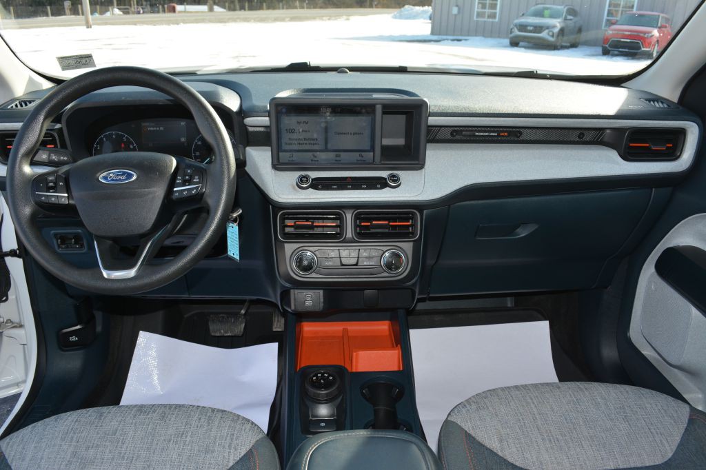 2023 Ford Maverick Image 13