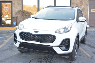 Image for 2021 Kia Sportage S ID: 7202265