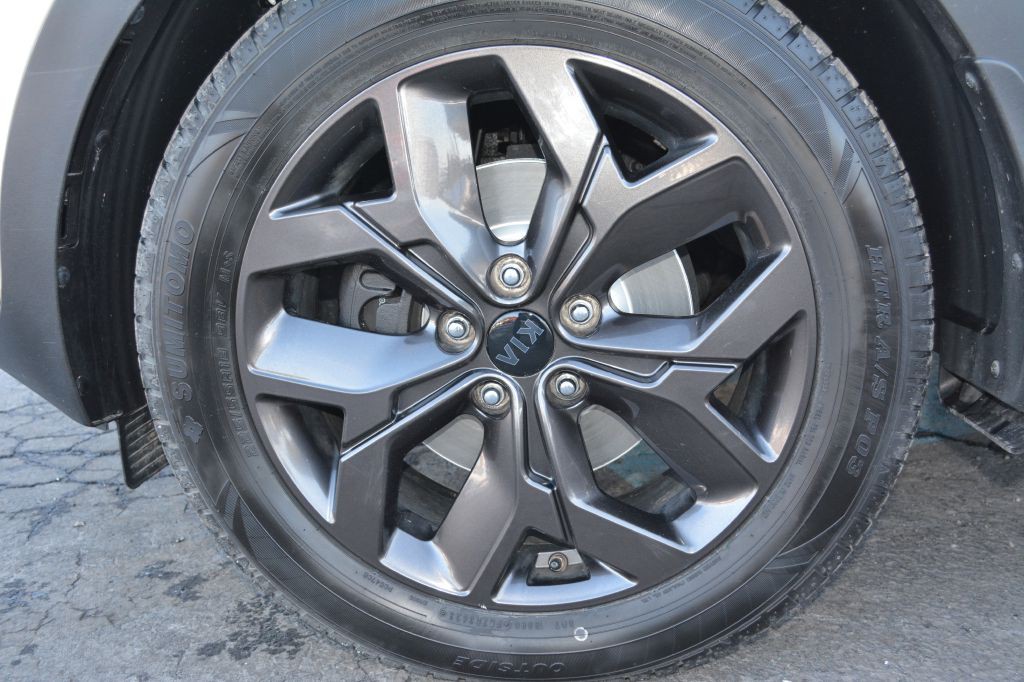 2021 Kia Sportage Image 6