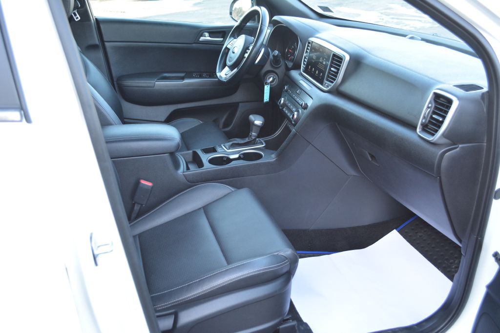 2021 Kia Sportage Image 7