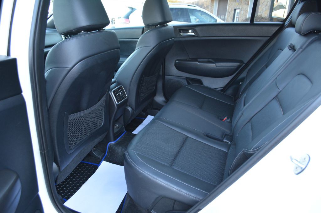 2021 Kia Sportage Image 10