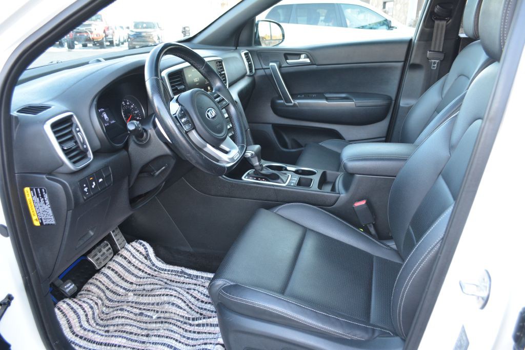 2021 Kia Sportage Image 11